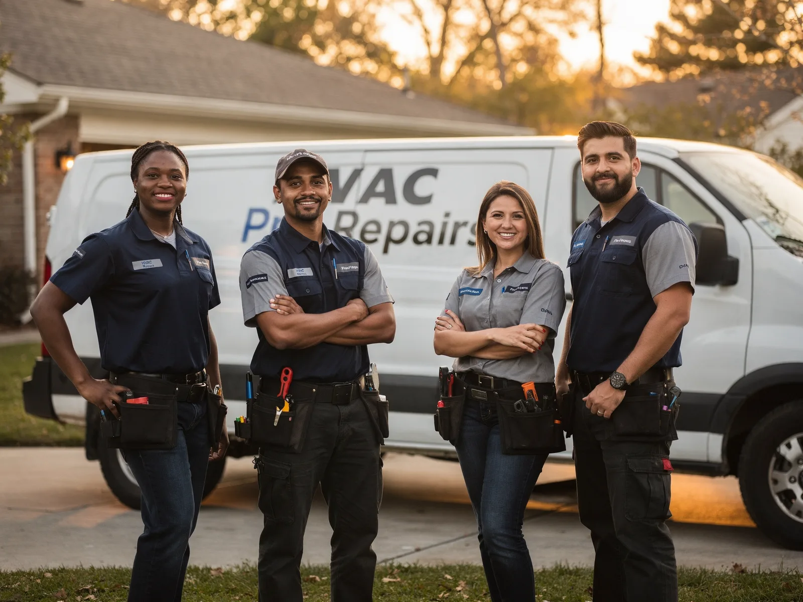 Heat Pump Repair company in Quinnesec, MI