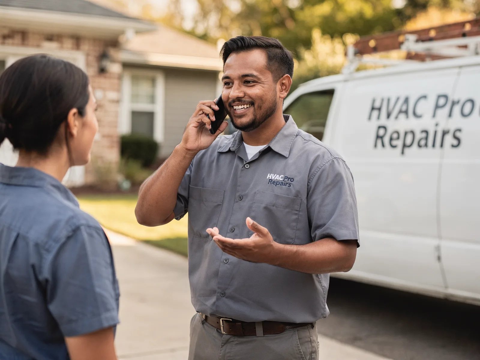 Heat Pump Repair Quinnesec, MI FAQs